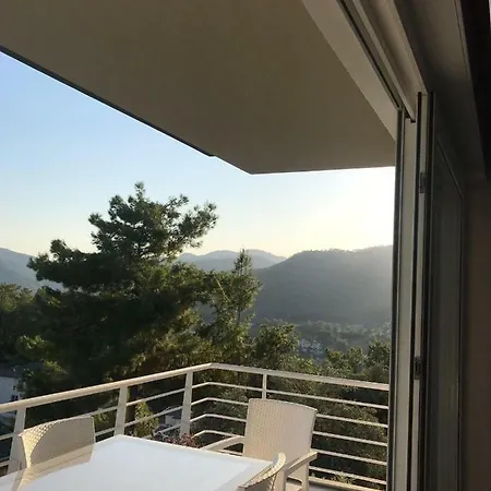 Апартаменты Gocek Skopea Maisonette