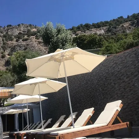 Gocek Skopea Maisonette Апартаменты *