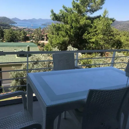 Апартаменты Gocek Skopea Maisonette *