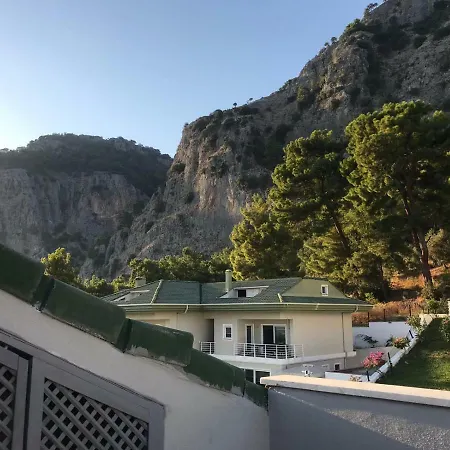Gocek Skopea Maisonette Апартаменты Фетхие